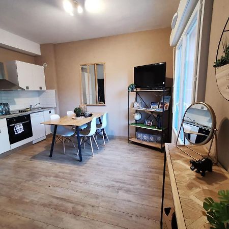 Le Balcon, 500 M Plage, Proximite Touquet Camiers Exteriér fotografie