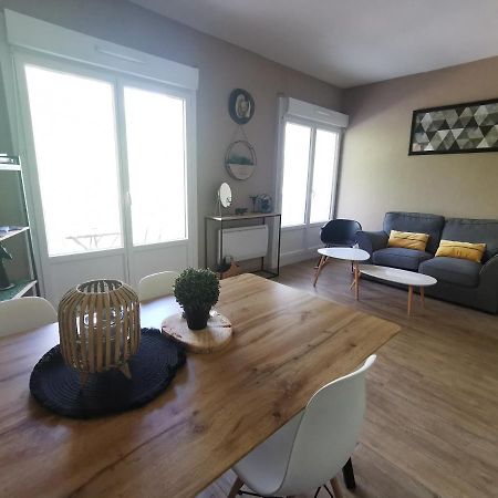 Le Balcon, 500 M Plage, Proximite Touquet Camiers Exteriér fotografie