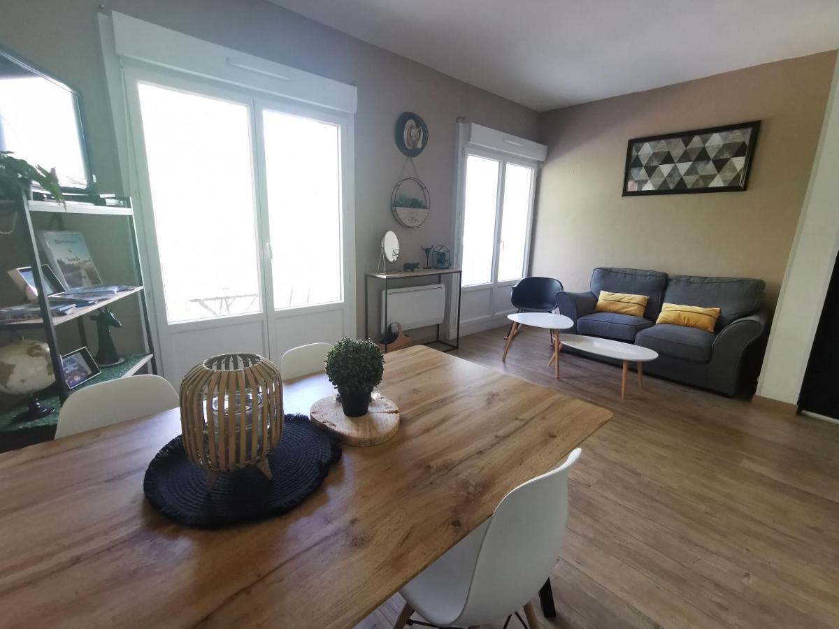 Le Balcon, 500 M Plage, Proximite Touquet Camiers Exteriér fotografie